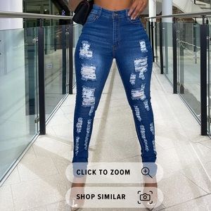 Jeans SIZE 7/8.